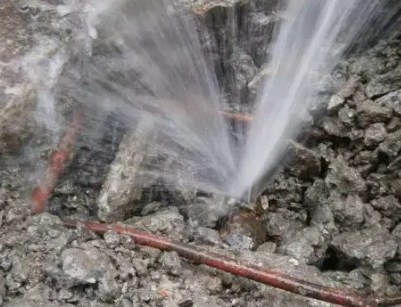 株洲市水管维修多少钱